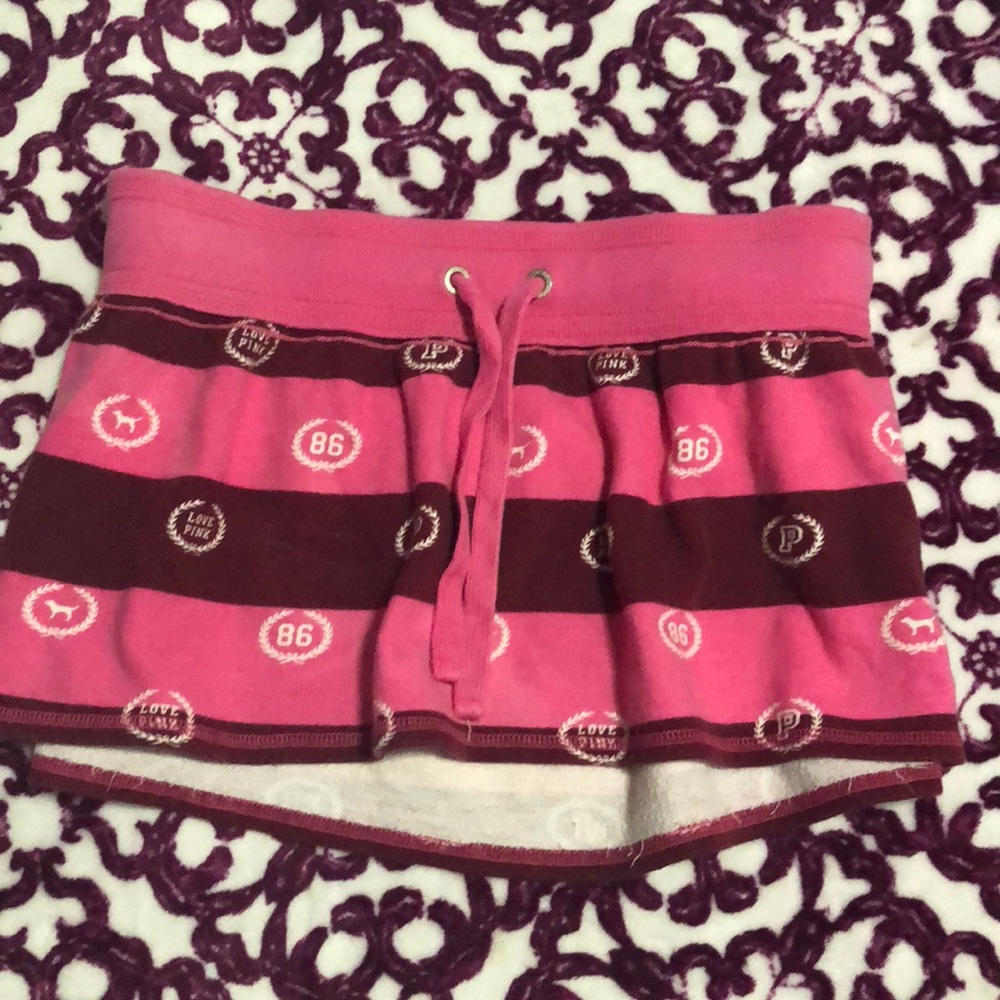 Vintage Victoria secret skirt